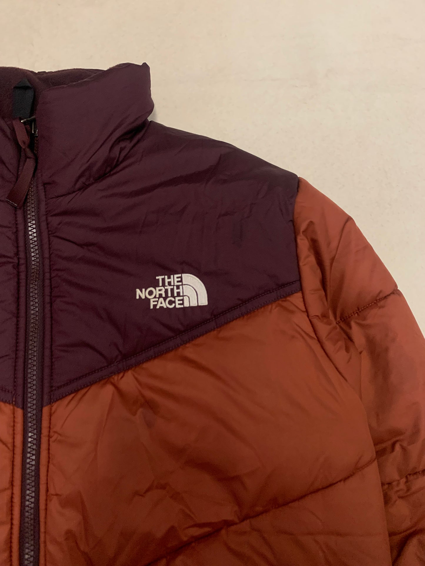 The North Face Vintage Puffer Jacket - S