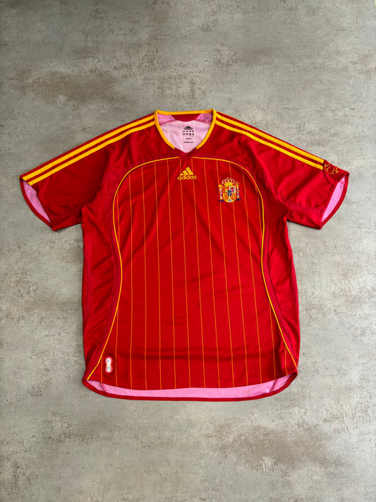 Camiseta Adidas España World Cup 2006 - L