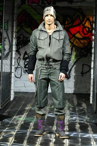 Chaqueta Cargo ‘Sun Faded’ Dolce & Gabbana Archive 2003 Vintage - M