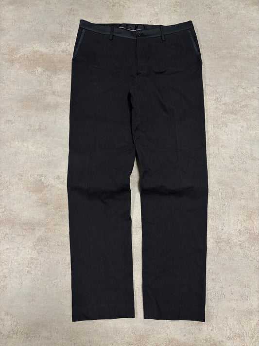 Pantalones Rectos Traje Dolce & Gabbana 00s Vintage - L