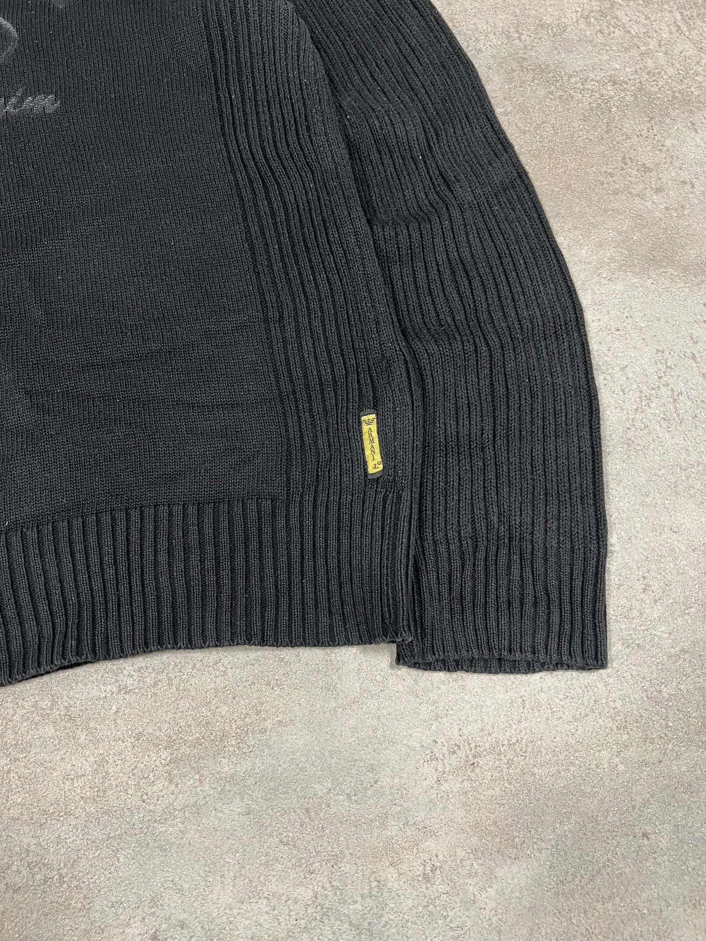 Jersey Vintage Armani Jeans 00’s - M