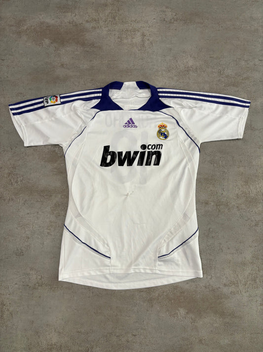 Camiseta Adidas Real Madrid ‘Robinho 10’ 07/08 - M