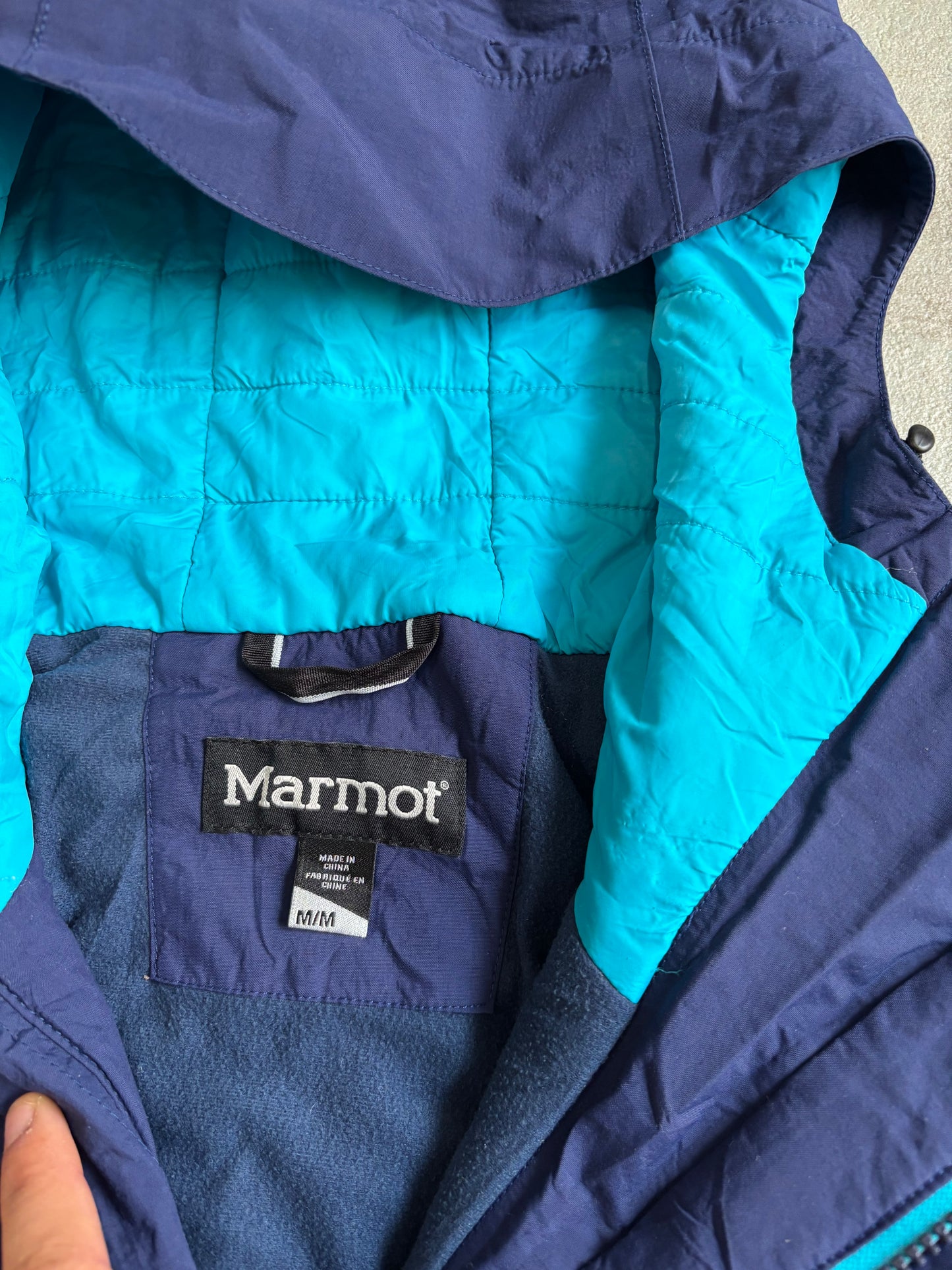 Chaqueta Técnica Marmot 00s Vintage - M