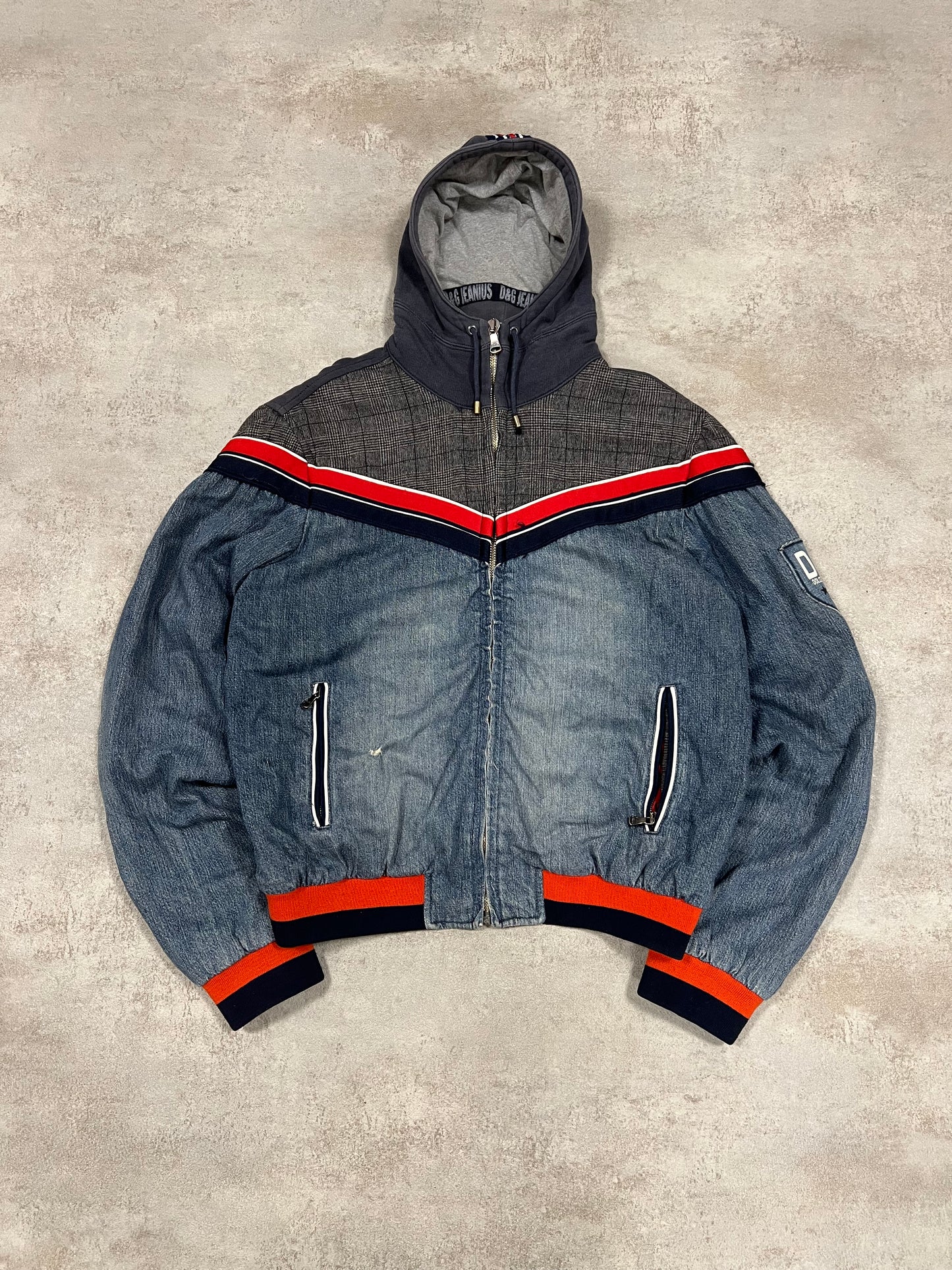 Chaqueta Acolchada Dolce & Gabbana 2006 - M