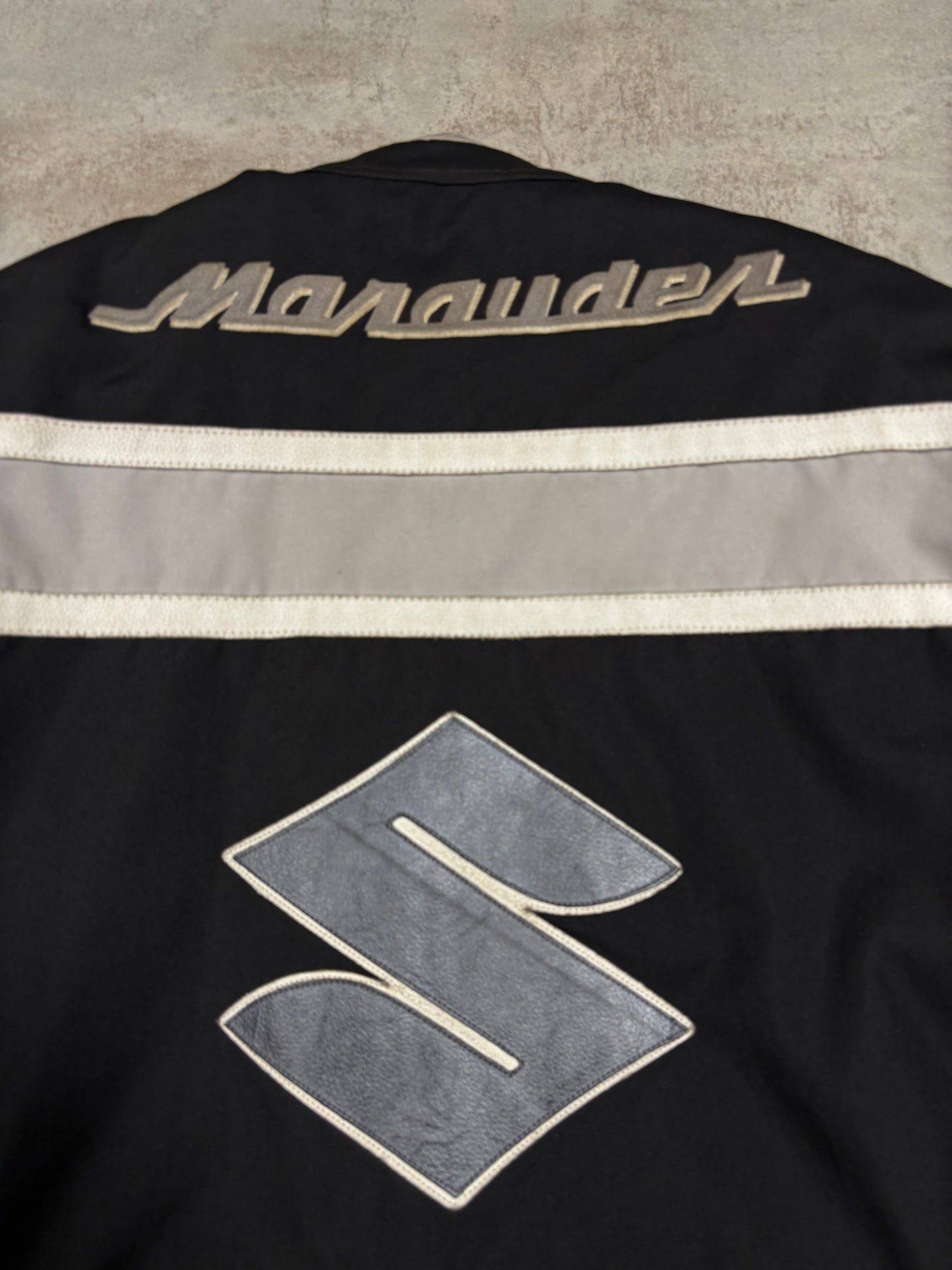 Chaqueta Racing Suzuki Boutique 00s Vintage - L