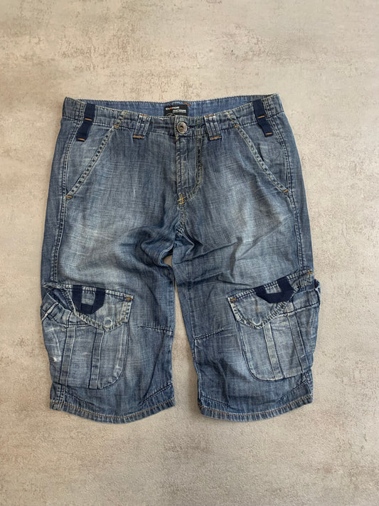 Shorts Jorts Vintage Energie - M ( W )