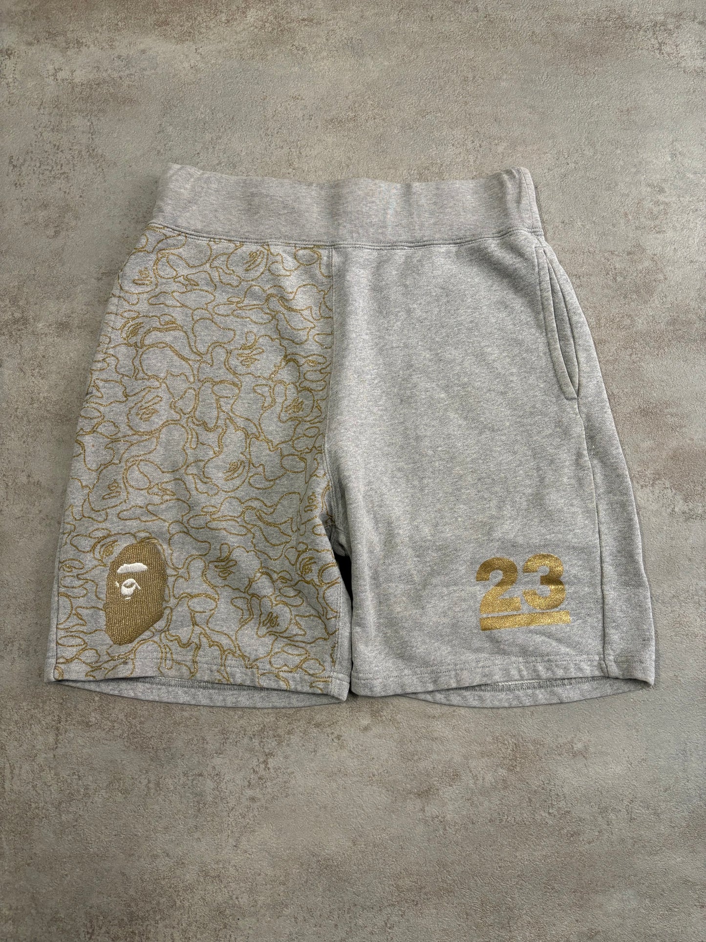 Pantalones 23 Anniversary Shorts Bape - S Woman