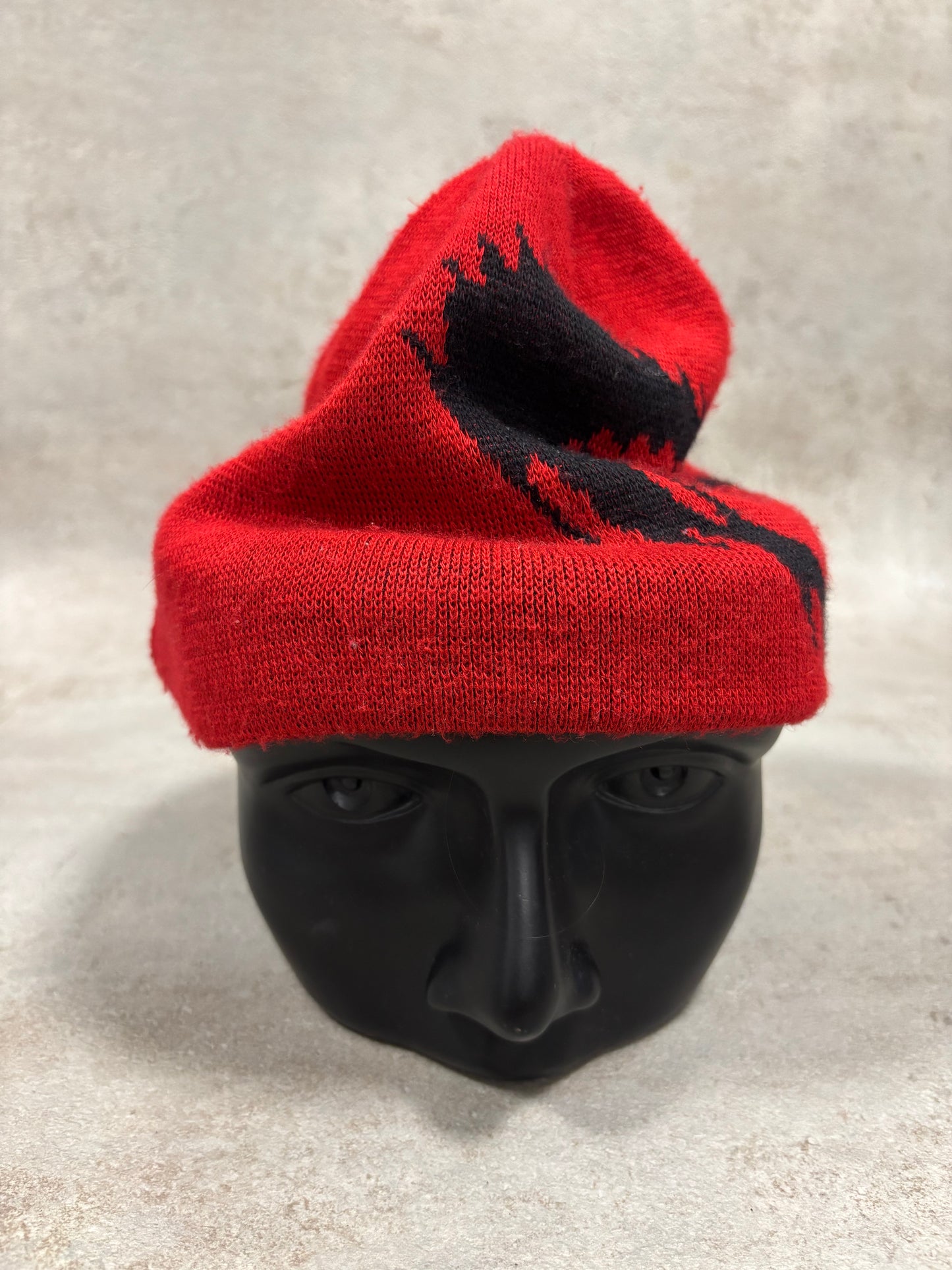 Gorro ‘Big Logo’ Oakley 00s Vintage