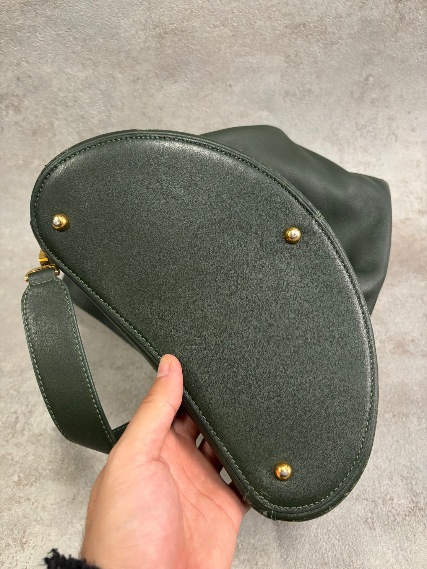 Sling Bag Cuero Loewe