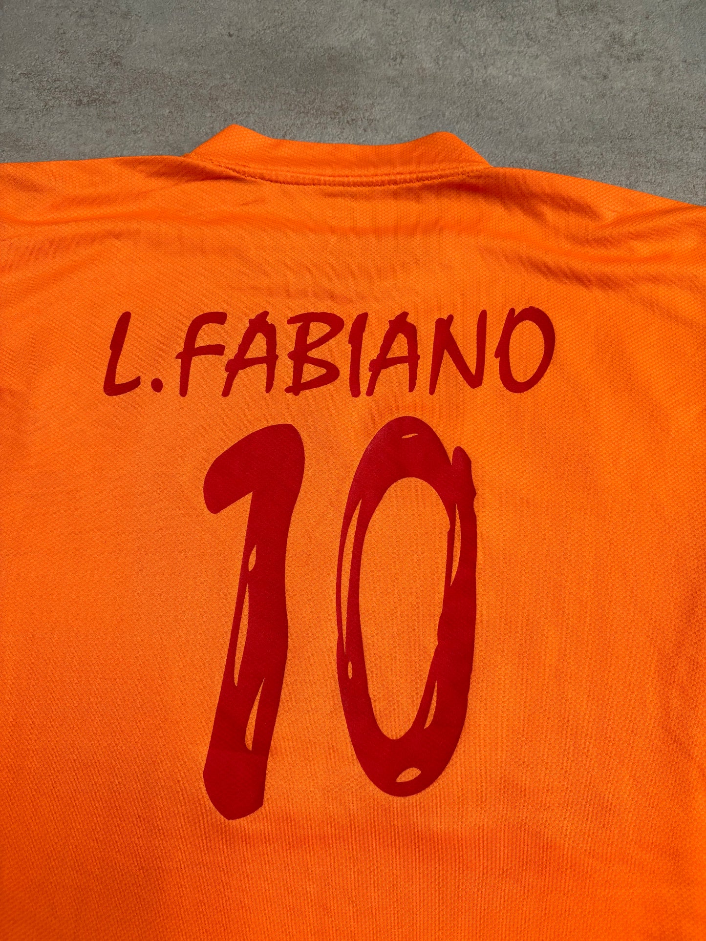 Camiseta Joma Sevilla ‘Luis Fabiano 10’ - M