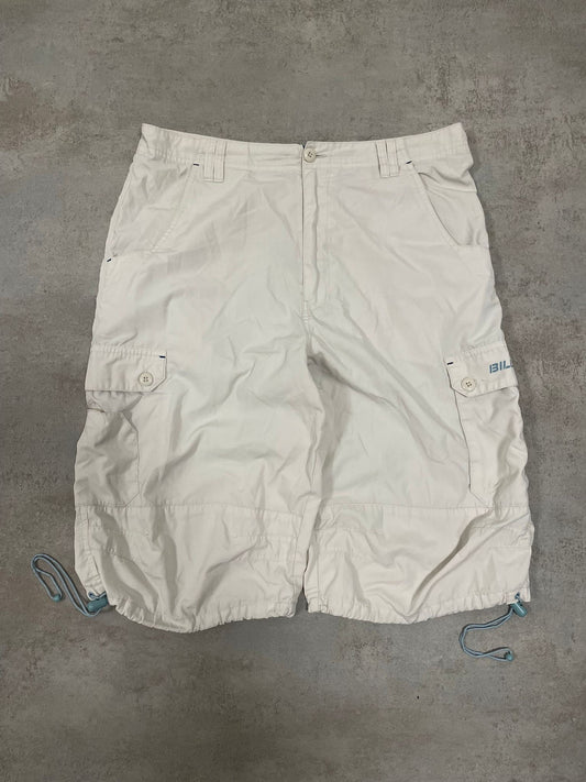 Shorts 3/4 Billabong 00s Vintage - L