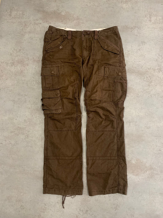Pantalones Cargo Vintage Polo Ralph Lauren 90’s - L
