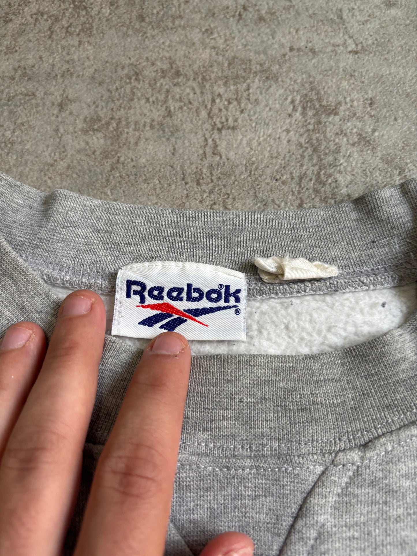 Sudadera Reebok 00s Vintage - XL