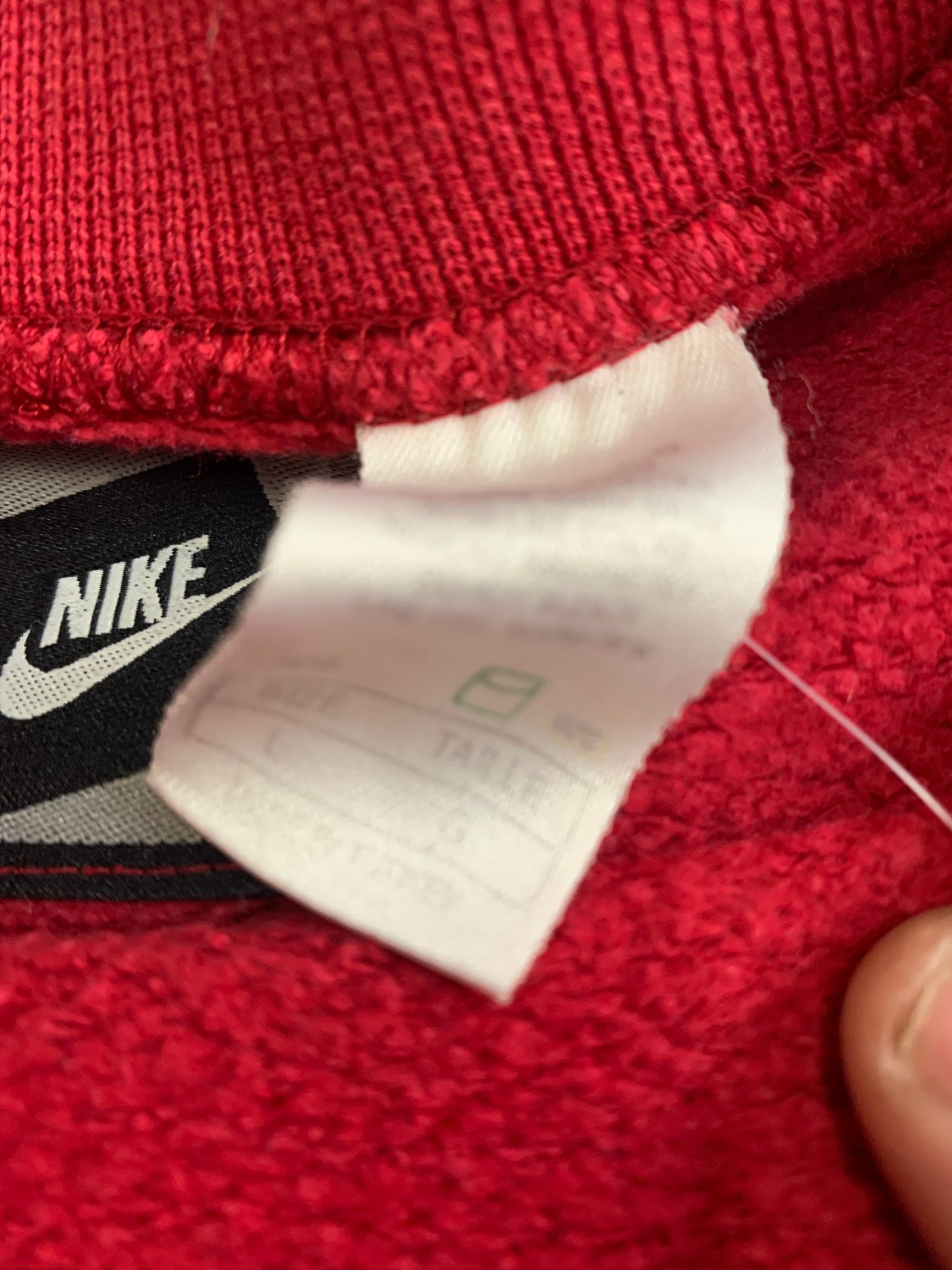 Sudadera Vintage Nike 90’s -  L