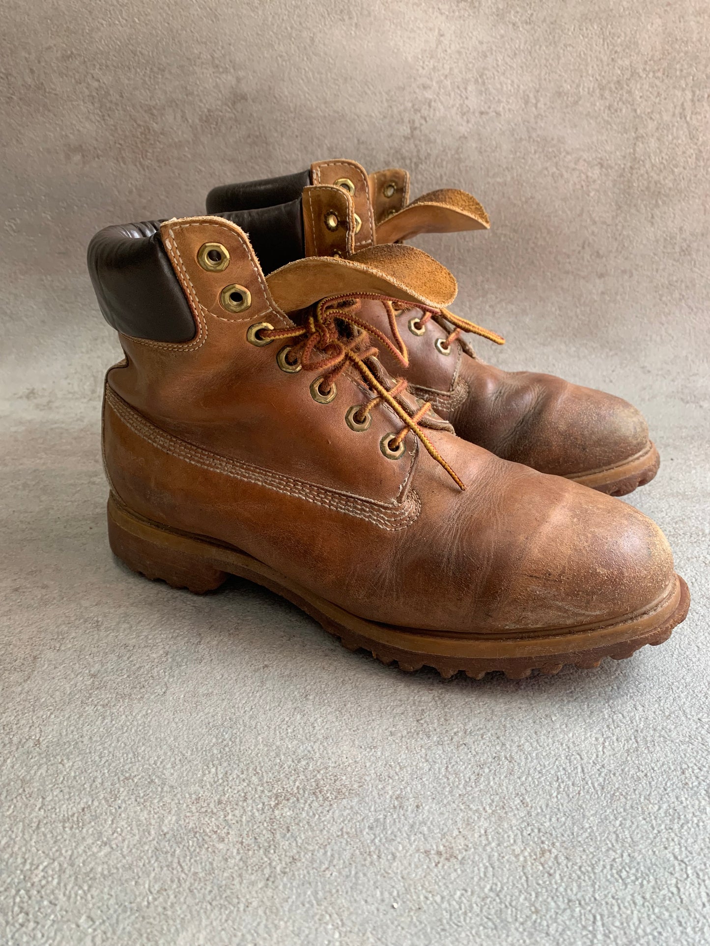 Botas Vintage Timberland 90’s - 41(8’5)