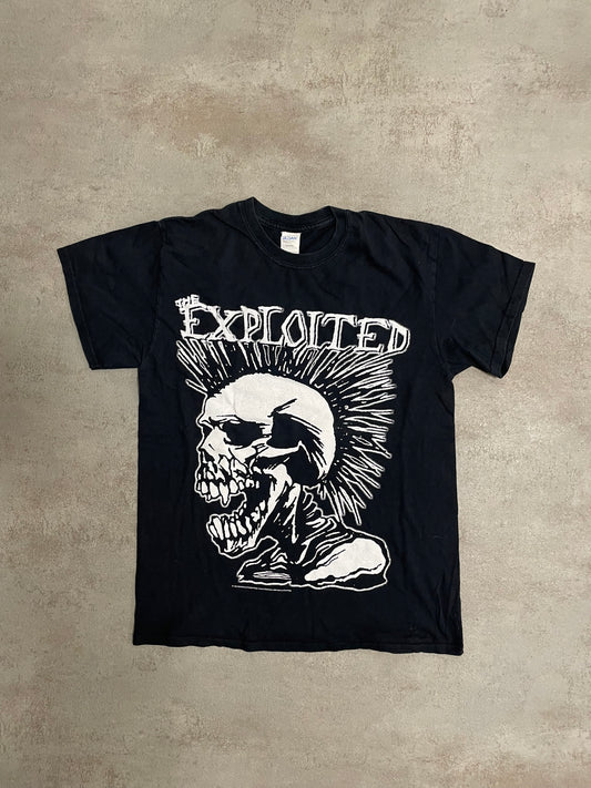 Camiseta Gráfica Exploited Vintage - M