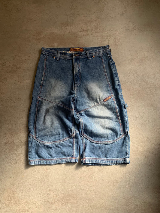 Shorts Baggy Vintage Akademiks 00’s - M