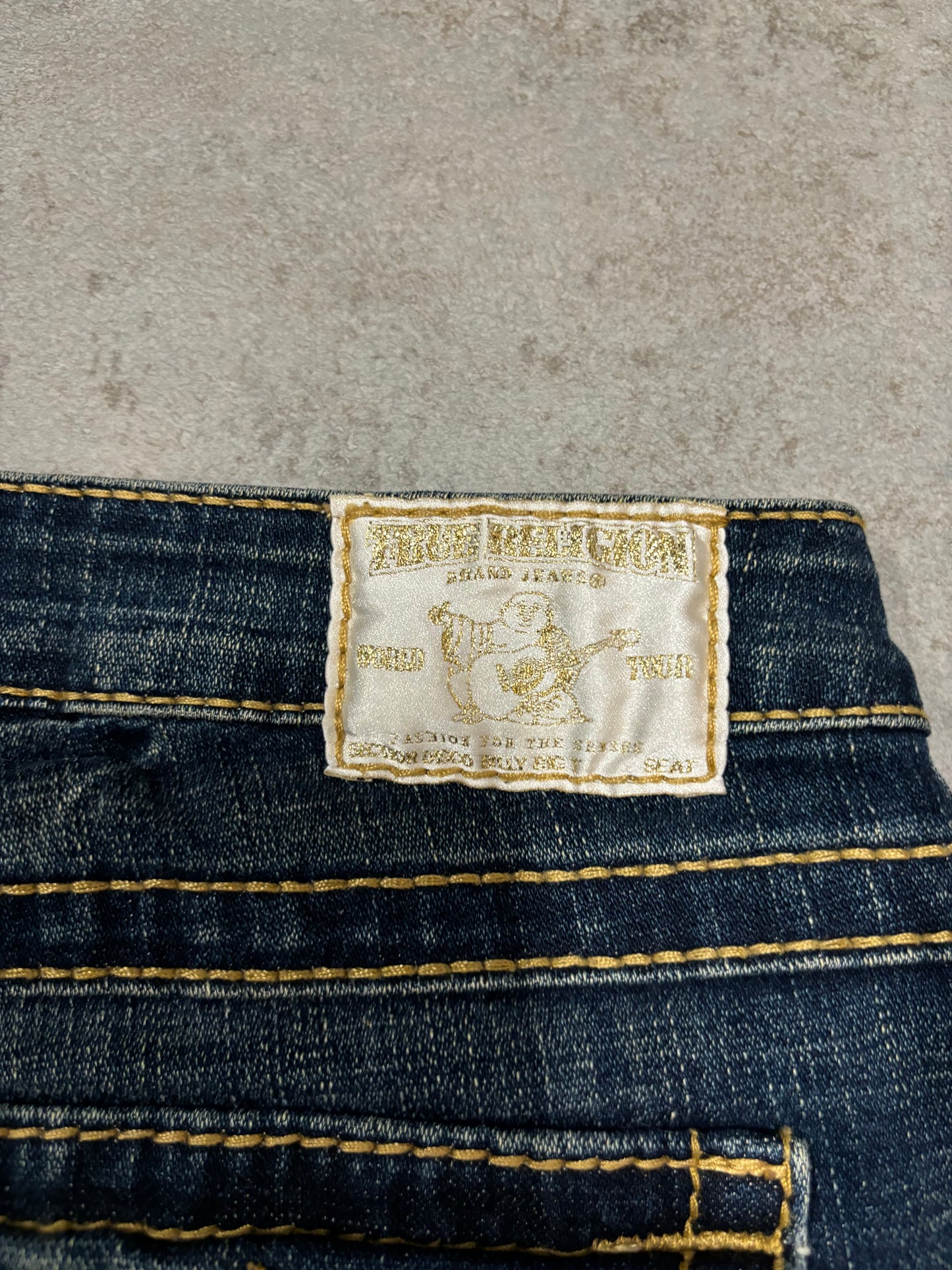 Pantalones Vaqueros True Religion 00s Vintage - M Woman