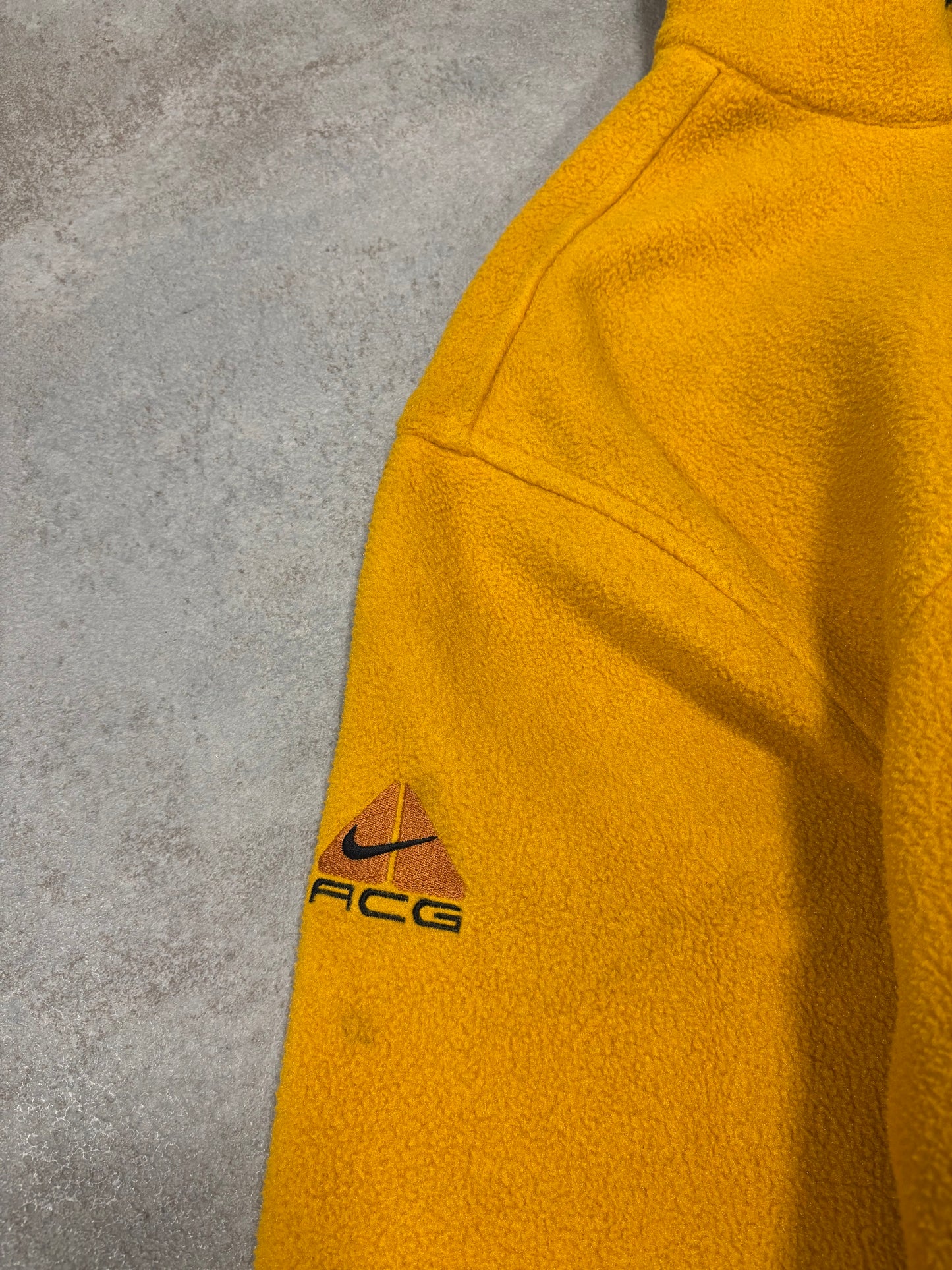 Forro Polar Nike ACG 1998 Vintage - L