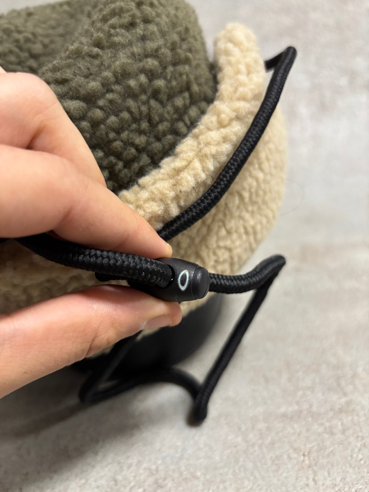 Gorro Ushanka Moscow Oakley 90s Vintage