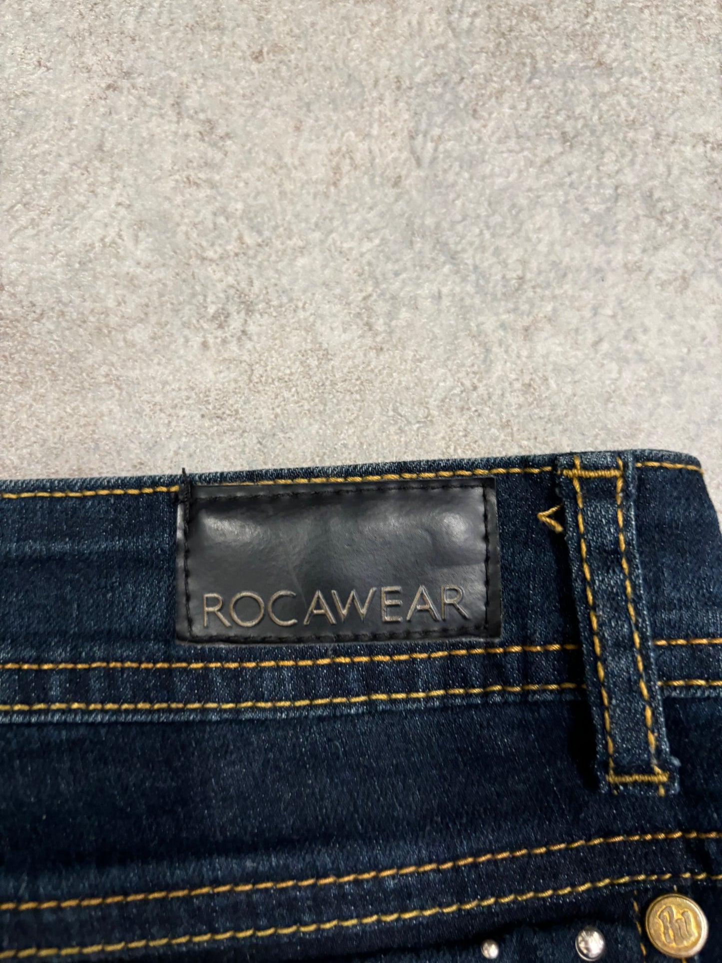 Shorts Rocawear Embroidered 00s Vintage - S Woman