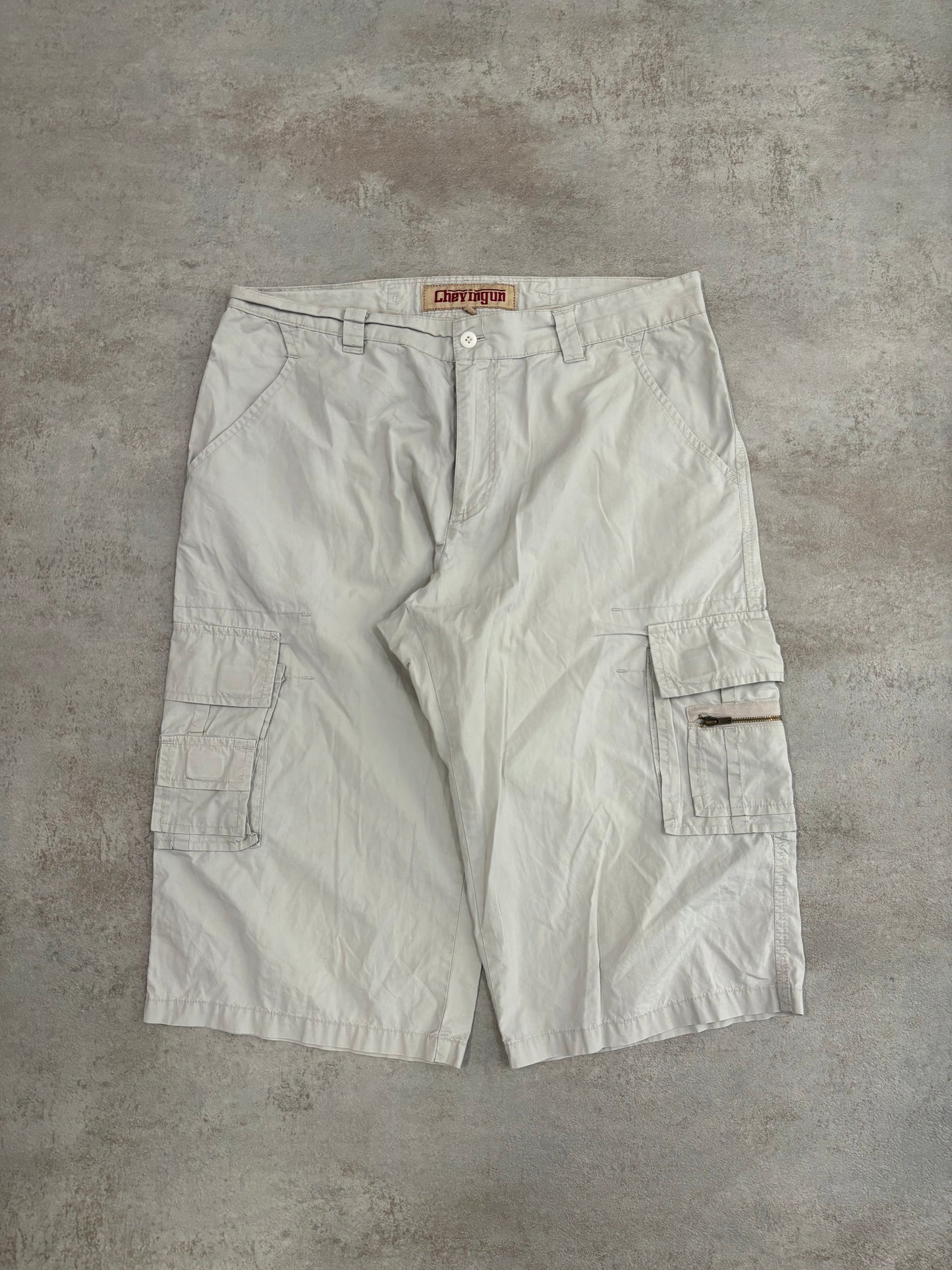 Shorts Cargo Vintage Chevignun- L