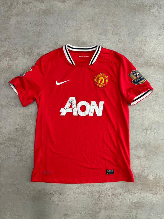 Camiseta Nike Manchester United 11/12 - S