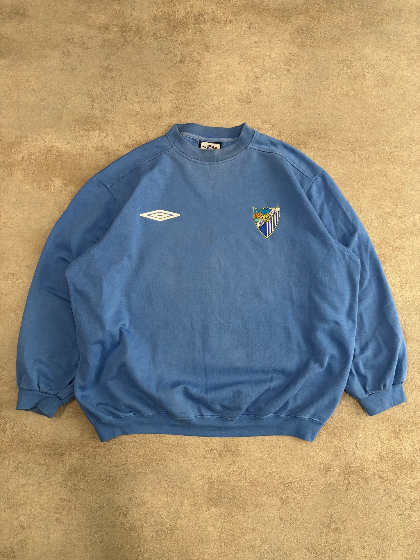 Sudadera Umbro Malaga 00s Vintage - XL