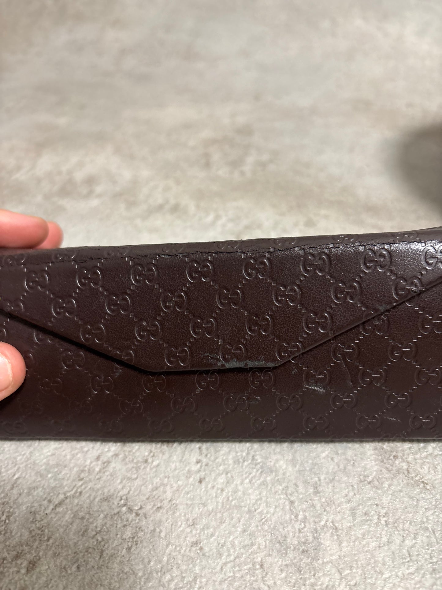 Gafas Gucci Monogram 00s Vintage