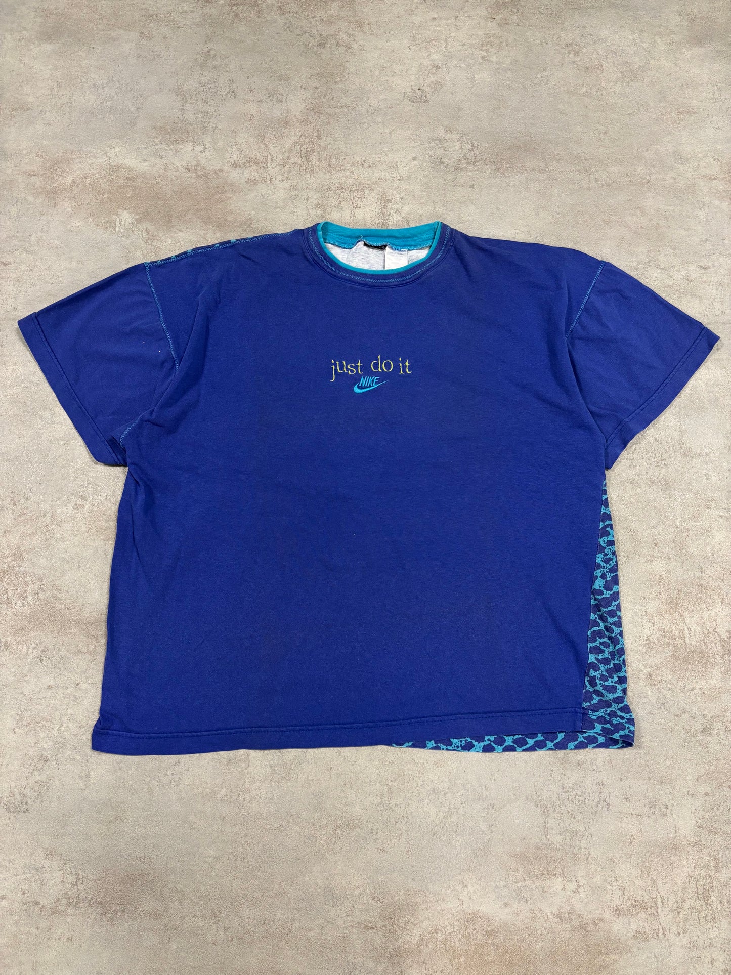 Camiseta Nike ‘Never Give Up’ 1994 Vintage - XL