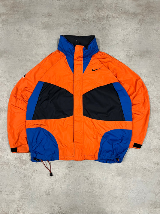 Chaqueta Cortavientos Vintage Nike ACG - XL