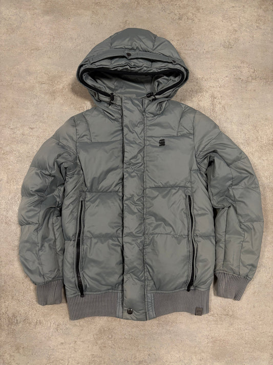 Chaqueta Puffer G-Star 00s Vintage