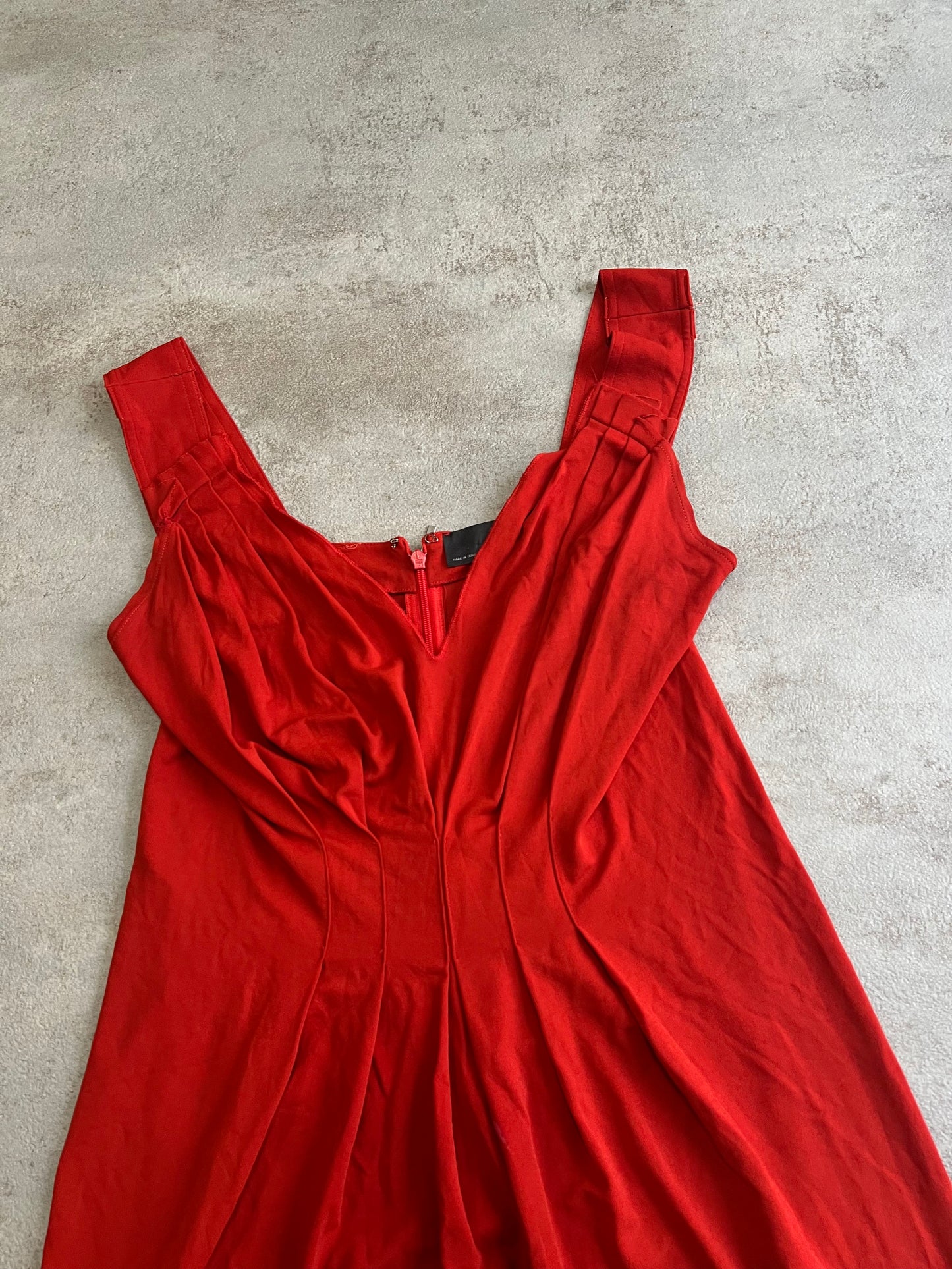 Vestido Fiesta Vintage Fendi 00’s - S