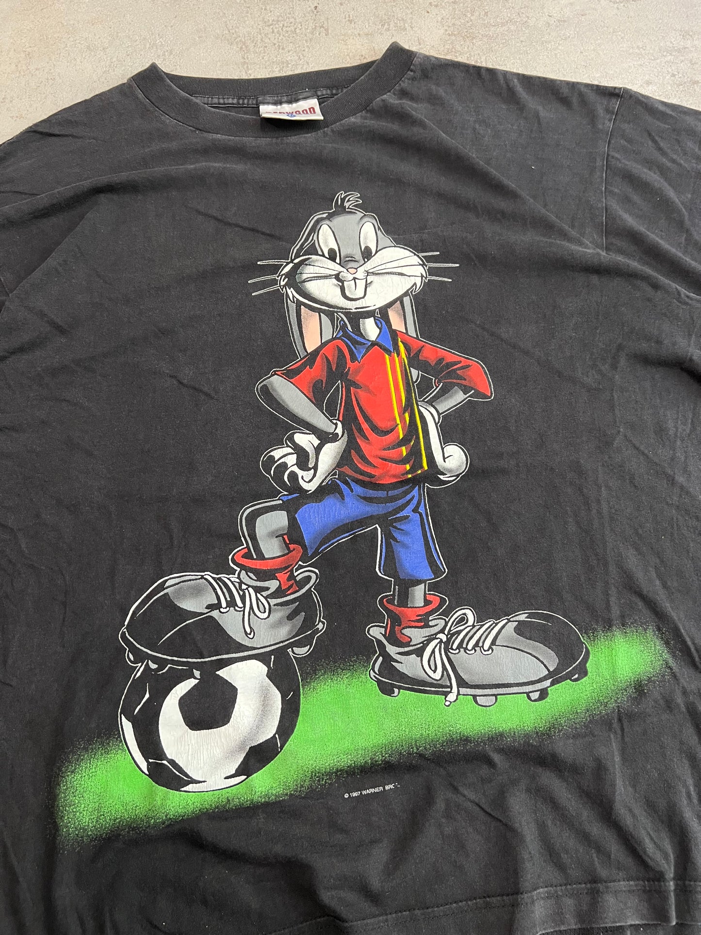 Camiseta Vintage Looney Tunes ‘España ‘ 1997 - XL