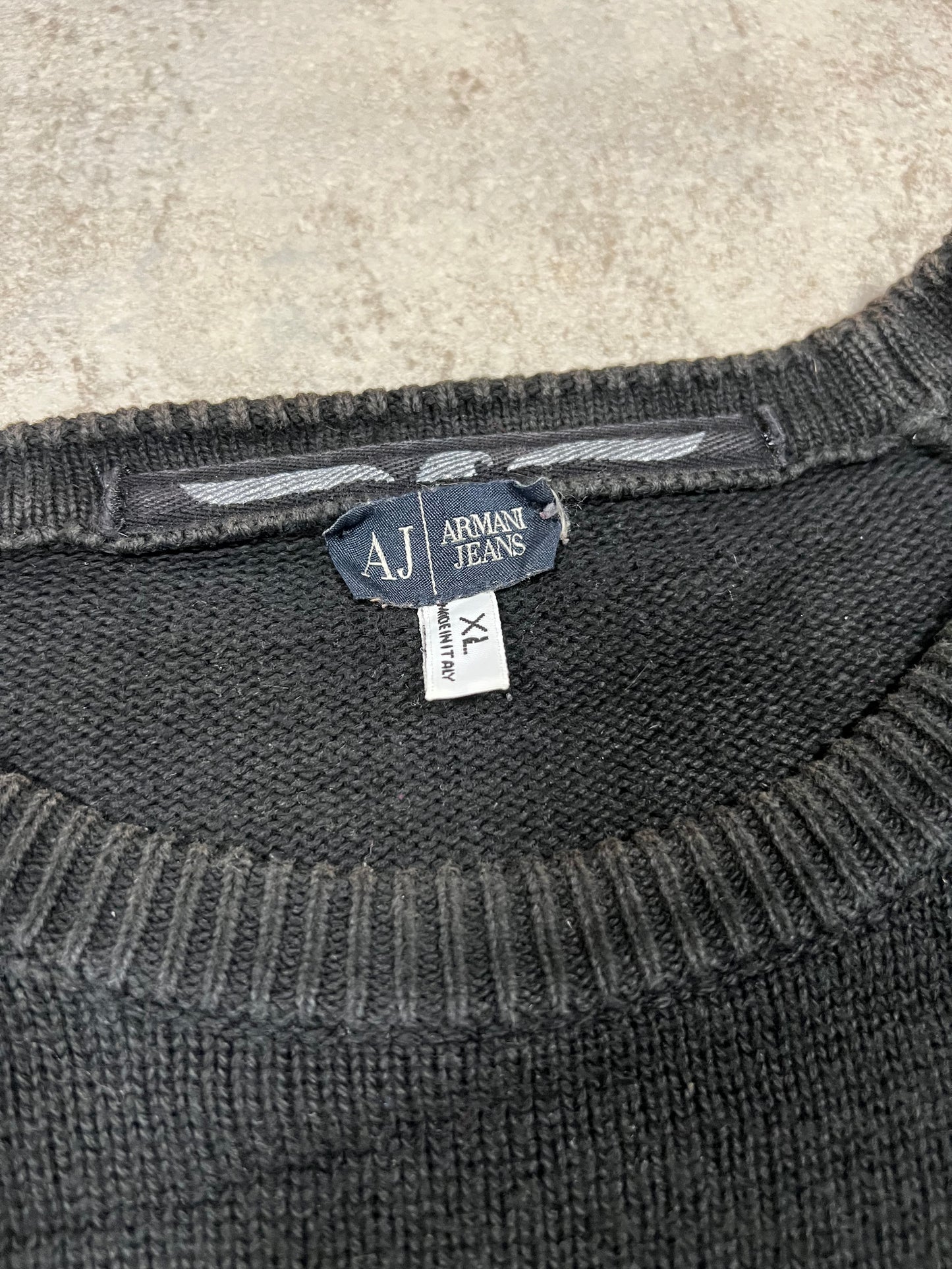 Jersey Vintage Armani Jeans 00’s - M