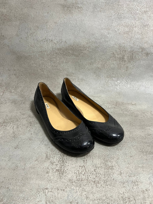 Bailarinas Vintage Miu Miu 00’s - 38