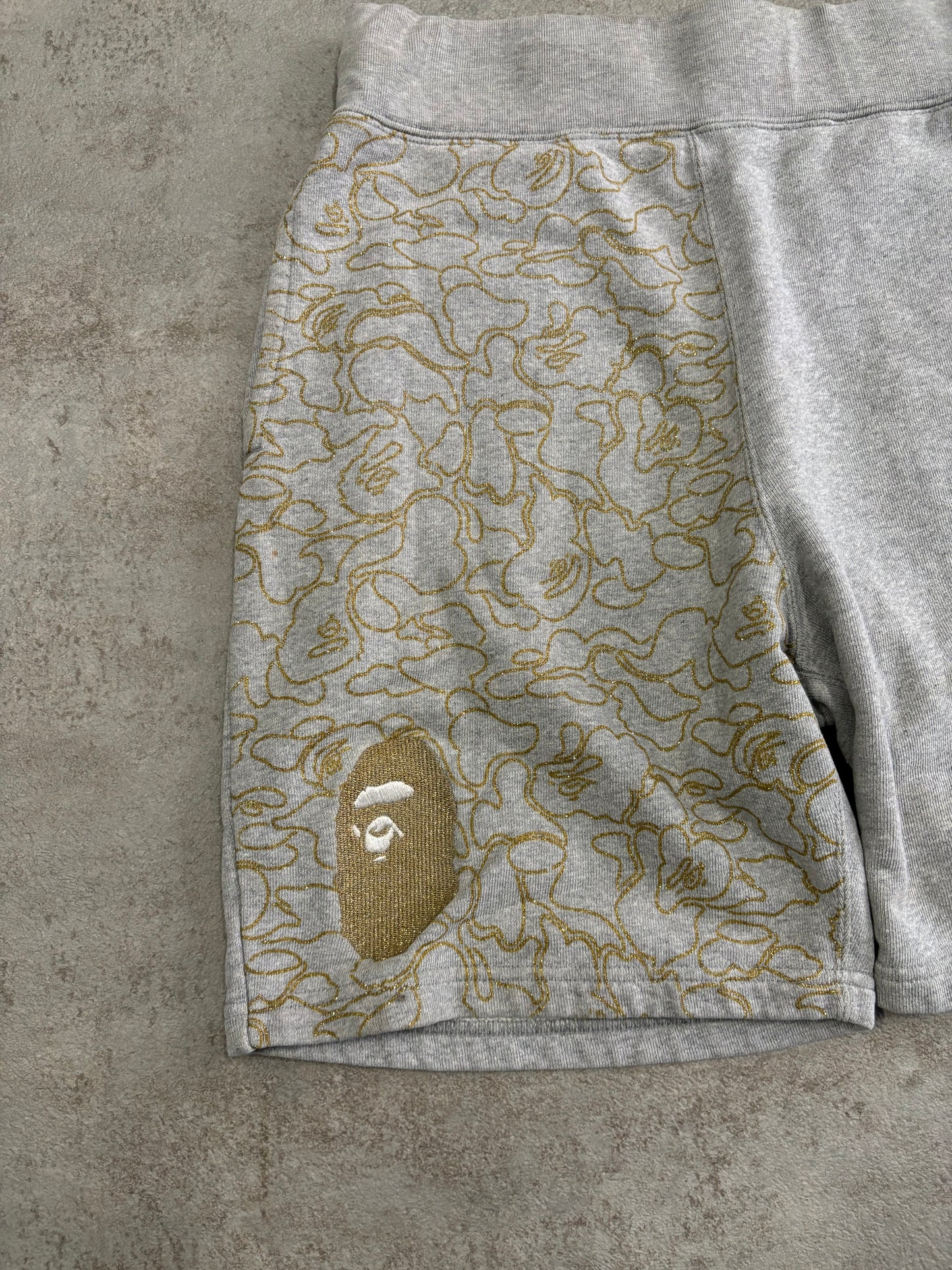 Pantalones 23 Anniversary Shorts Bape - S Woman