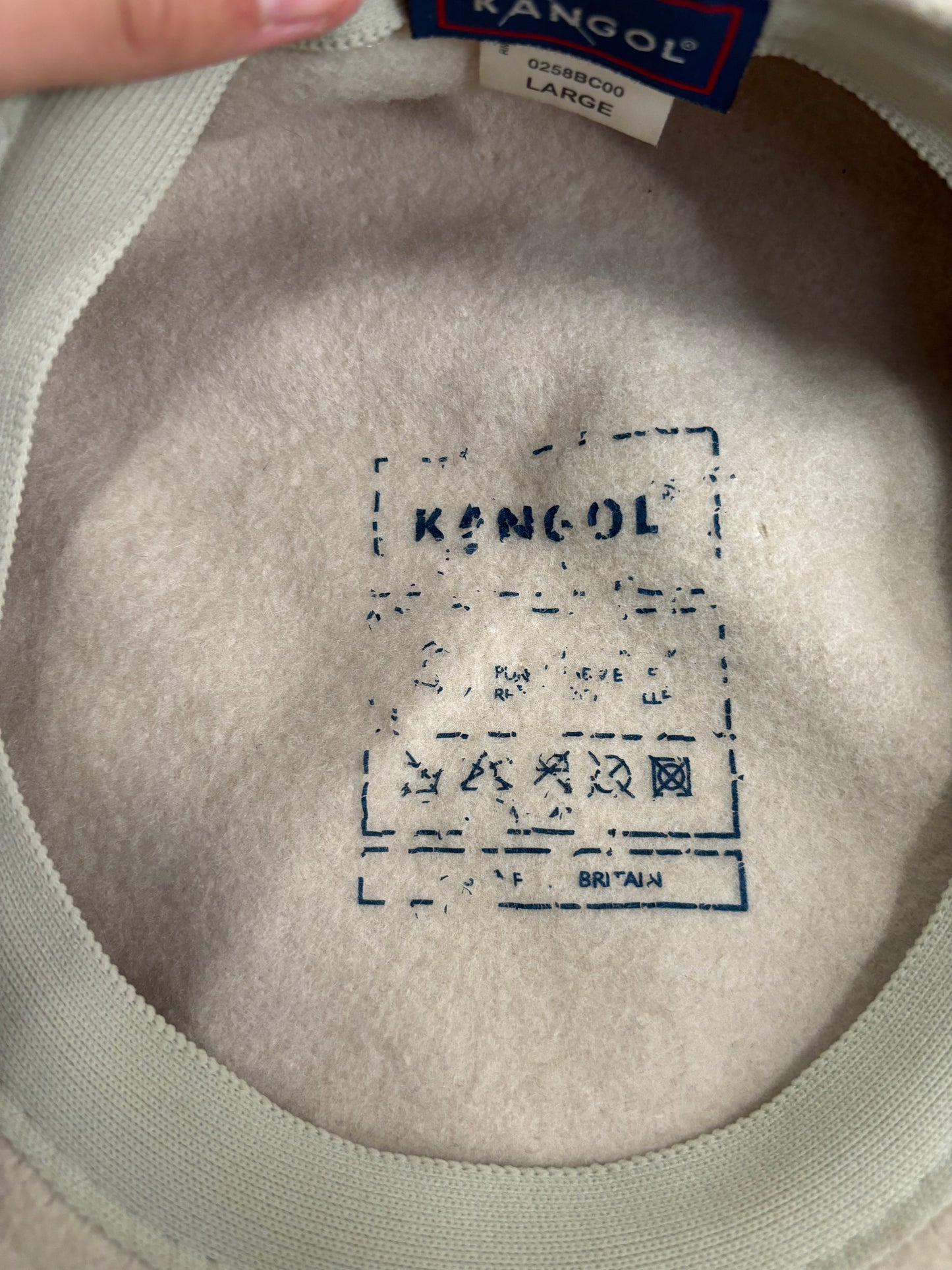 Boina Kangol 00s Vintage