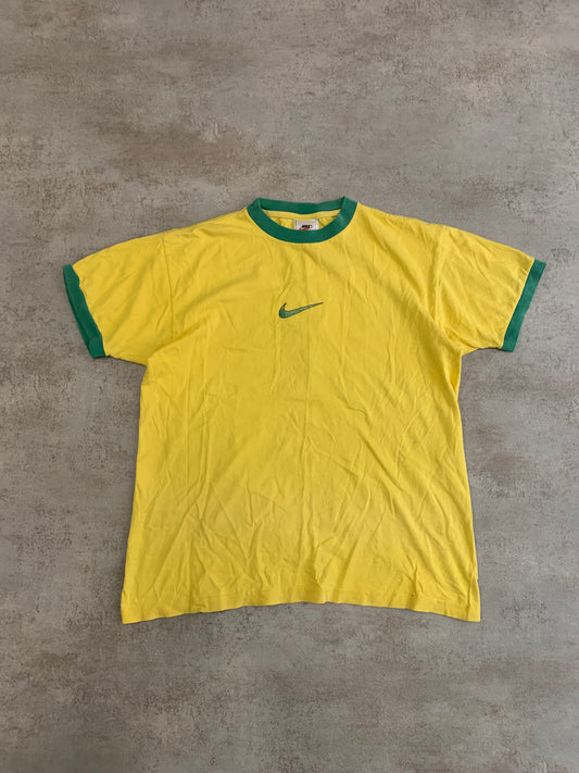 Camiseta Vintage Brasil 90’s