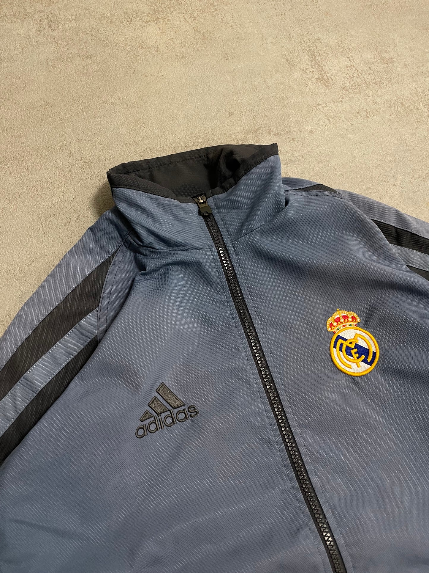 Chaqueta Adidas Real Madrid 20003 Vintage - M