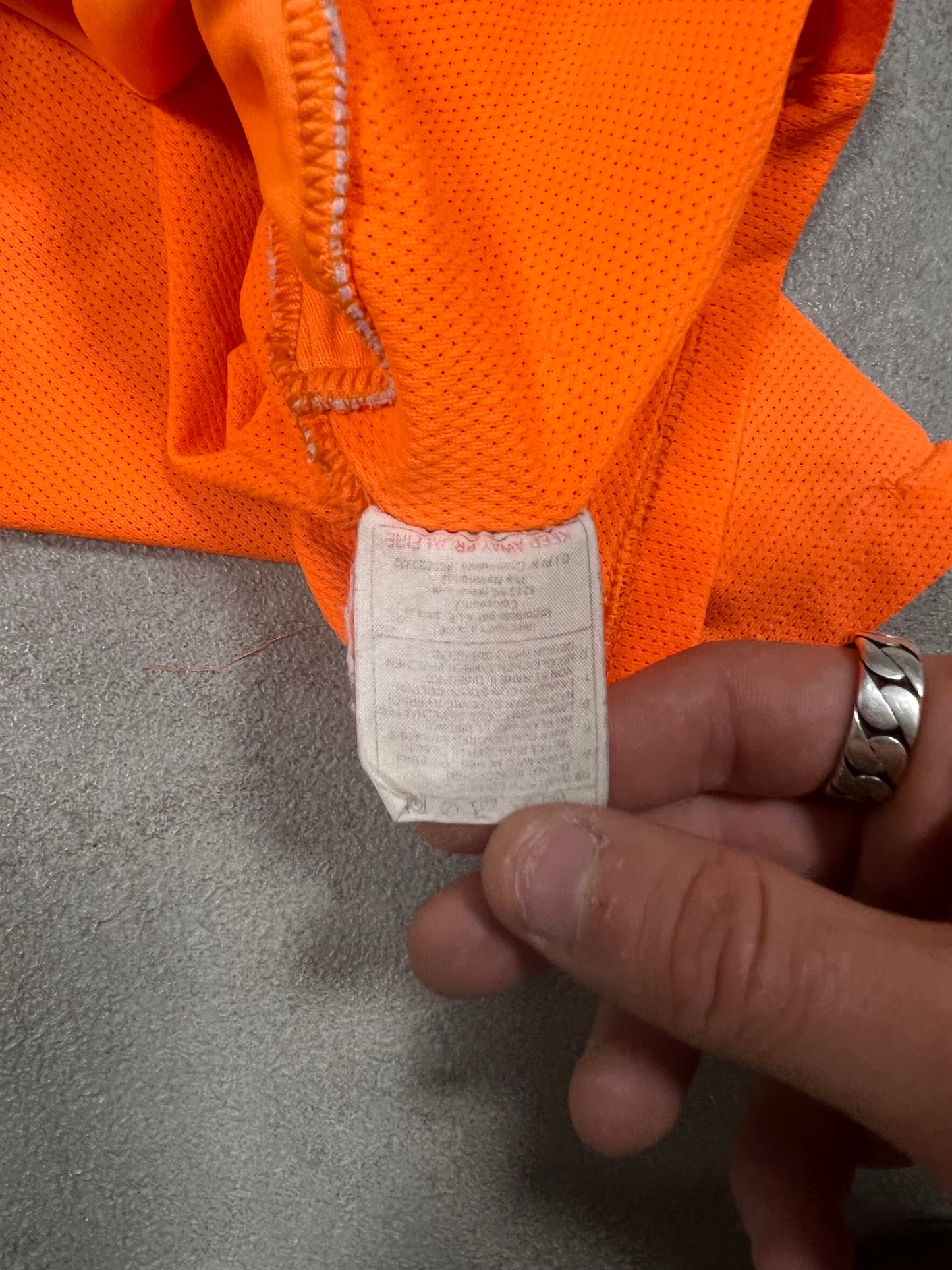 Camiseta Fútbol Nike Netherlands 2004 Kit - L