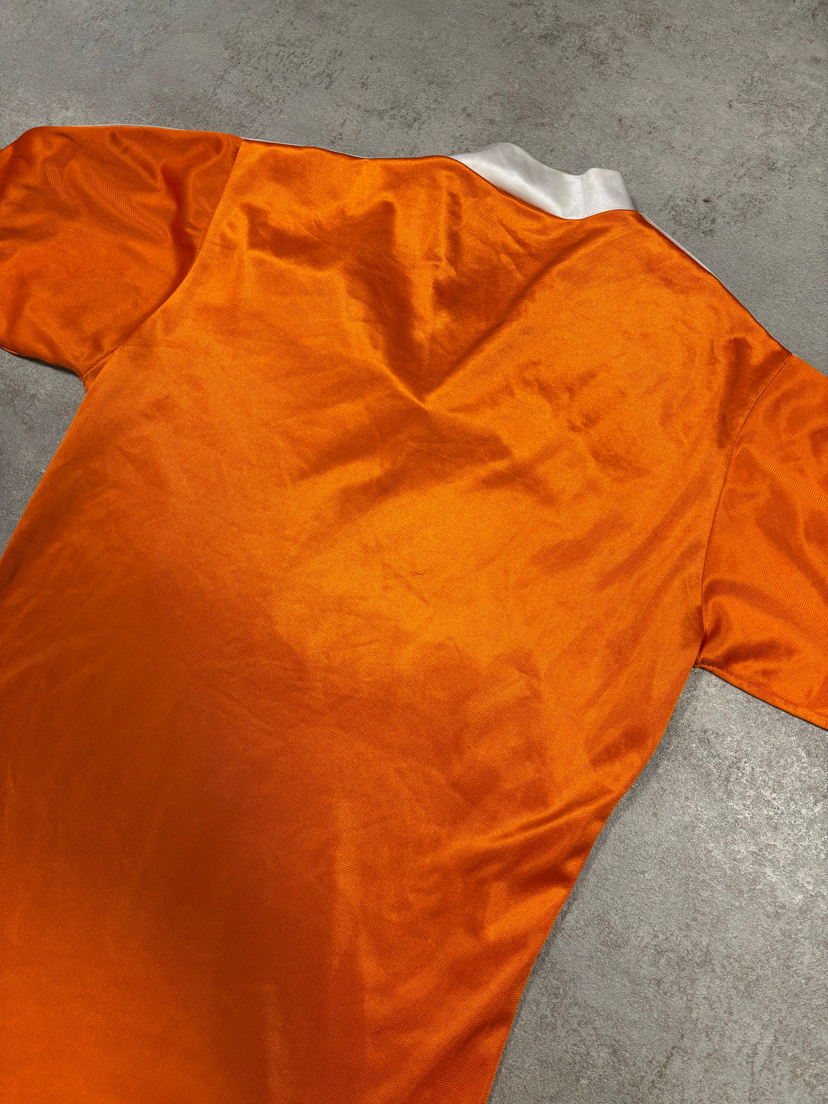 Camiseta Centenario Adidas Países Bajos 1988/90 Vintage - S