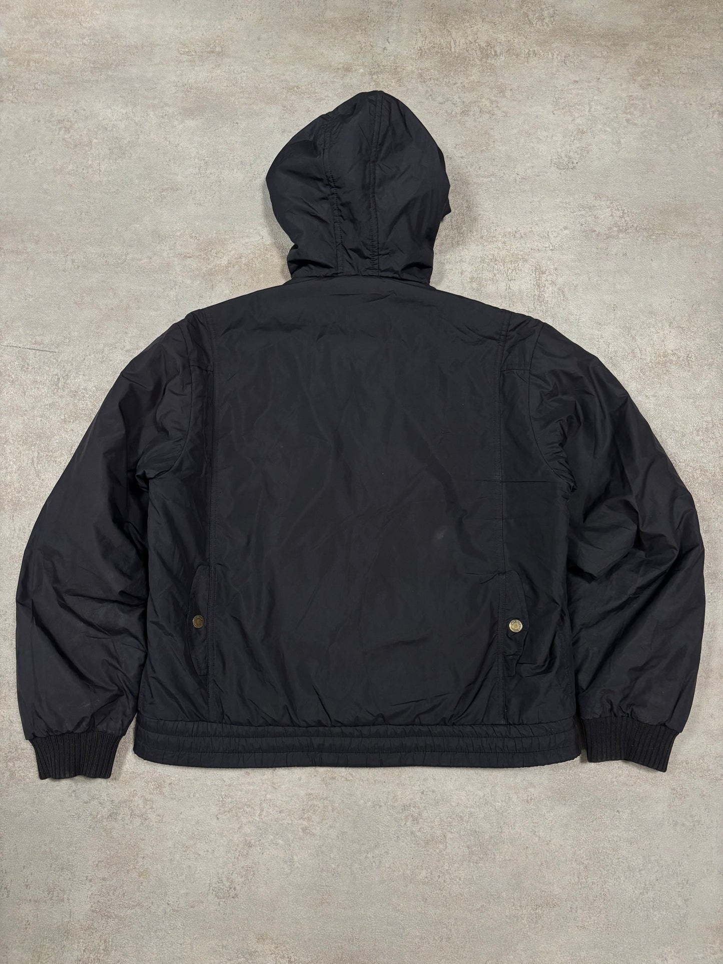 Chaqueta Bomber Cargo Dolce & Gabbana A/W2003 Vintage - M