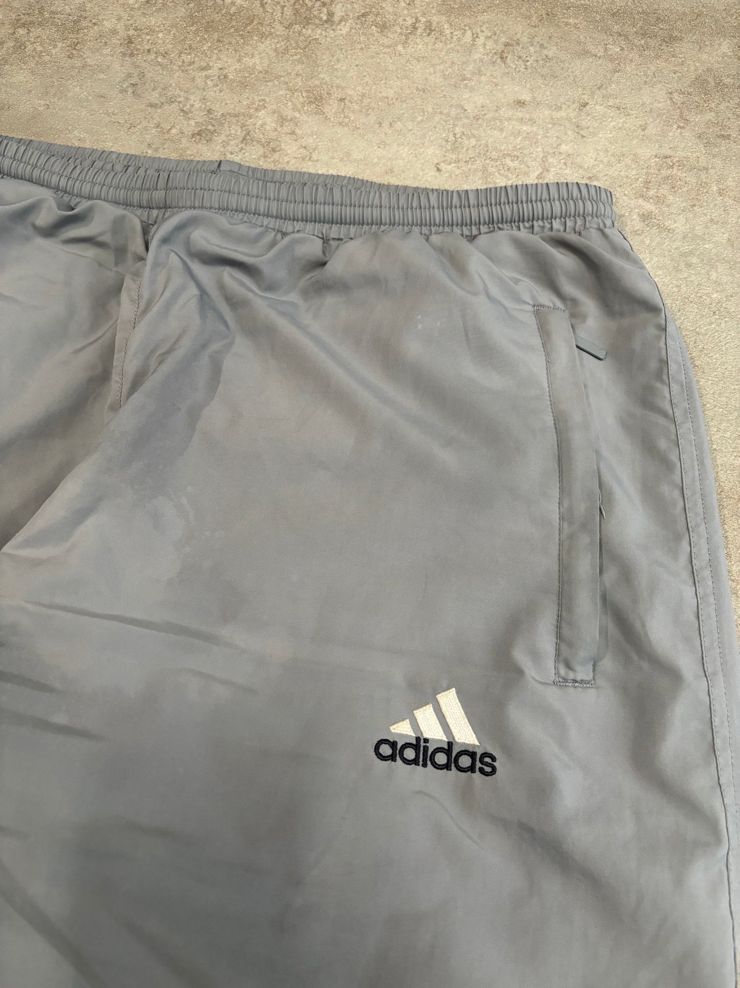 Pantalones Track Adidas 2002 Vintage - M