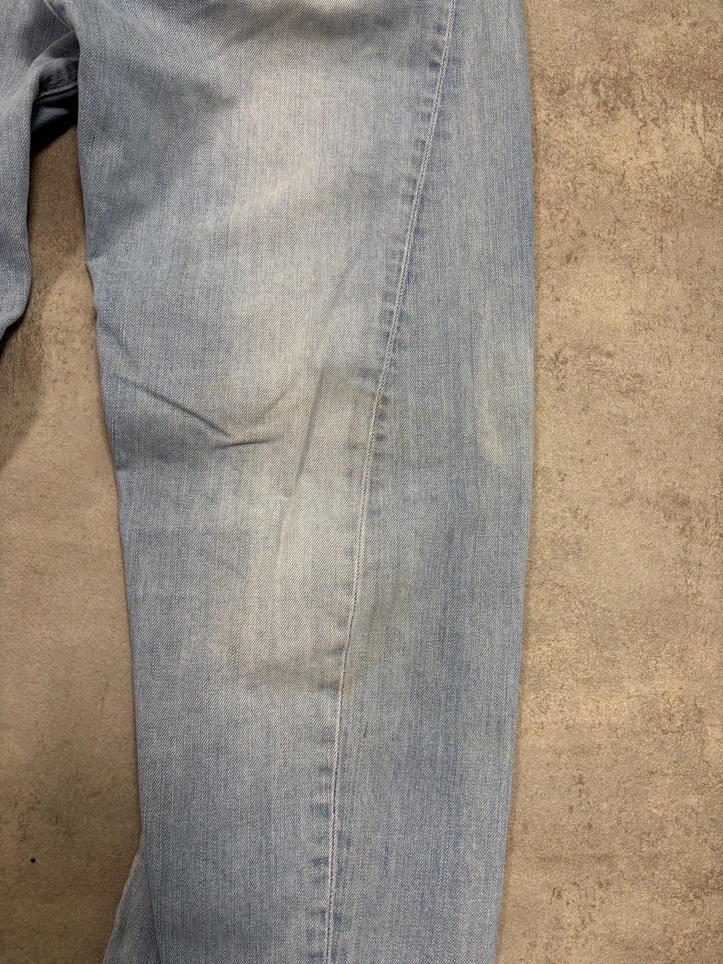 Pantalones Rectos Levi’s Engineered 00s Vintage - S