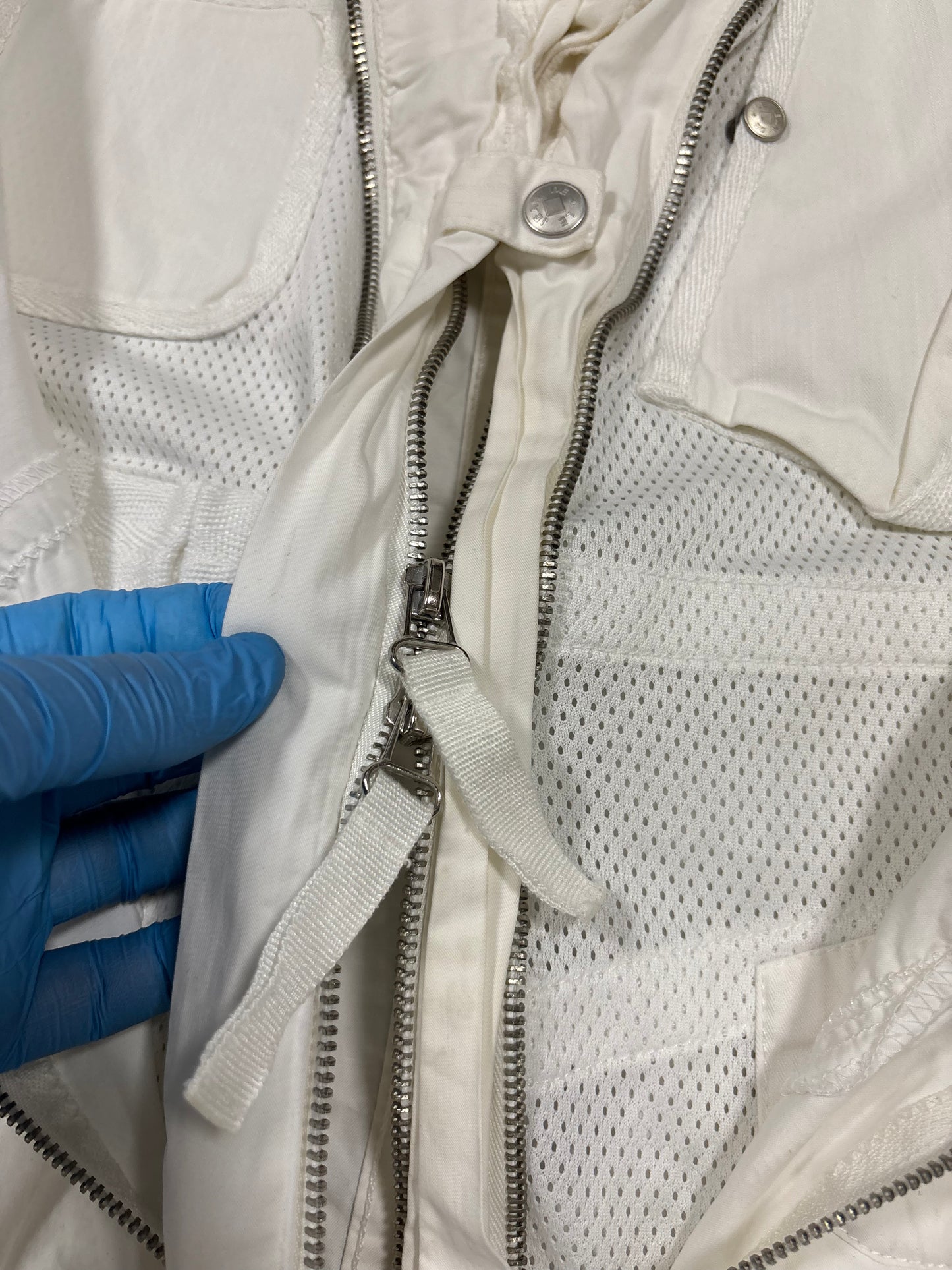 Chaqueta Cargo ‘Hidden Pockets’ Marithé + François Girbaud S/S2009 - M