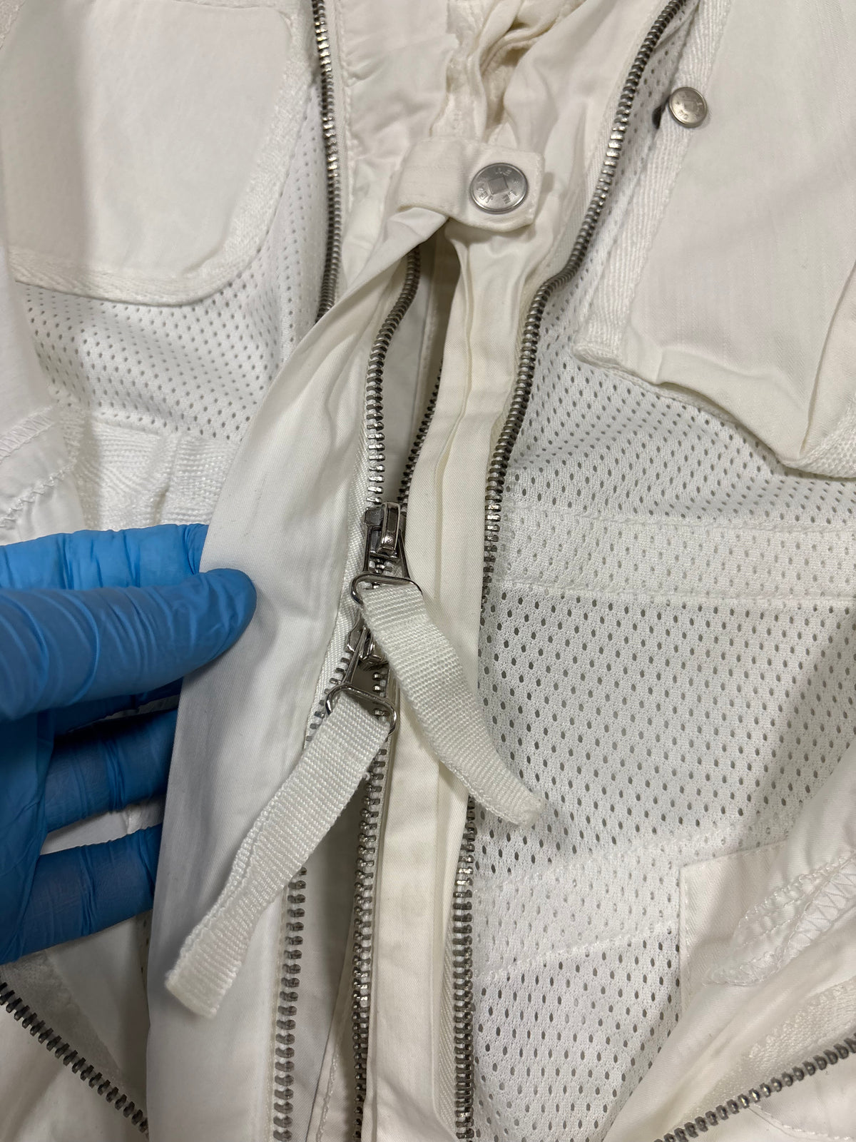 Chaqueta Cargo ‘Hidden Pockets’ Marithé + François Girbaud S/S2009 - M