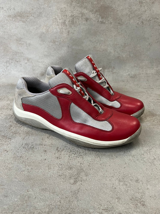 Zapatillas Vintage Prada America’s Cup 00’s - 45