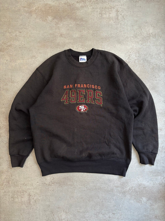 Sudadera Pro Player San Francisco 00s Vintage - L