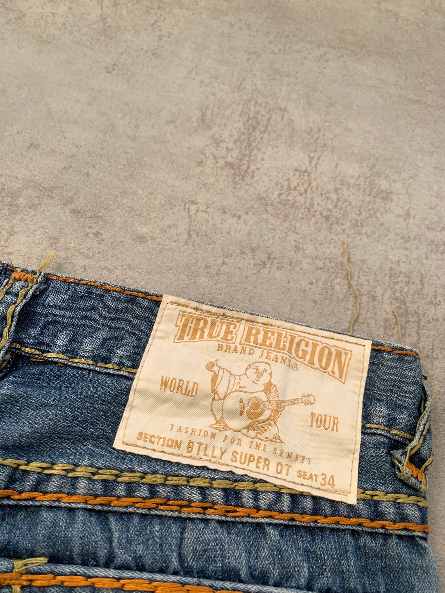 Shorts Vintage True Religion Y2K - S